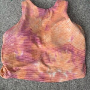 Athleta Conscious Crop Bra Yoga Athleisure